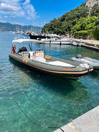 Gommone BWA 840 SUPERDIVING