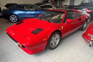 FERRARI 208 GTS Carburatori Targa Roma