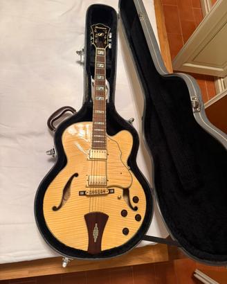 chitarra ibanez artcore af105nt1201 semiacustica