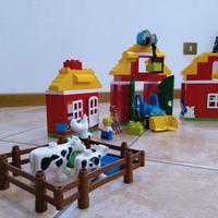 lego duplo la grande fattoria