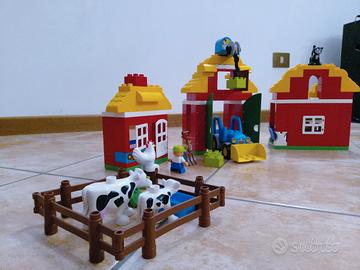 lego duplo la grande fattoria