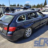 Bmw 5 touring f11 520d 184cv 10-14 ricambi