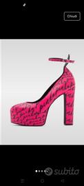 scarpe con tacchi Pinko 