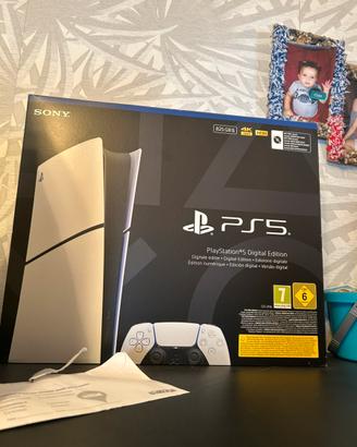 PlayStation 5 digital