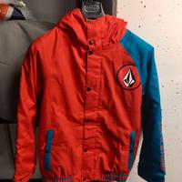 Giacca snowboard bambino/a