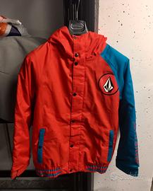 Giacca snowboard bambino/a