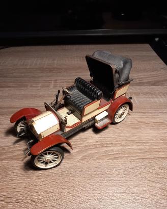 Shuco Mercedes simplex  1902 latta vintage 