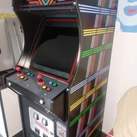 Mobile cabinato arcade videogioco multi game Mame