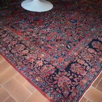 tappeto Saruk (o Sarough) antico