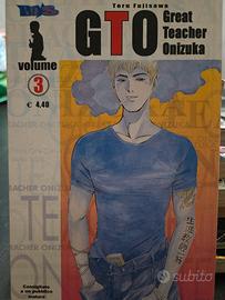 GTO VOLUME 3 