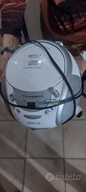 radio CD mp3