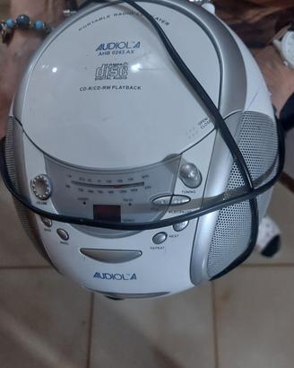 radio CD mp3