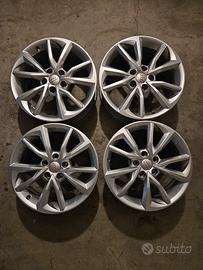 CERCHI IN LEGA ORIGINALI 17 POLLICI 