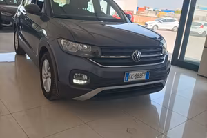 Volkswagen T-Cross Advanced AUTOMATICA 2022