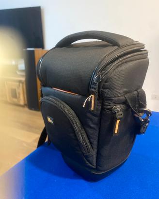 Custodia fotocamera reflex mirrorless