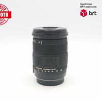 Sigma 18-200 F3.5-6.3 DC OS (Canon)