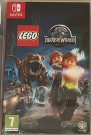 Lego jurassic ( switch)