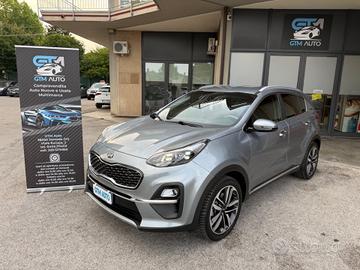 Kia Sportage 1.6 CRDI 115 CV 2WD - Neopatentati