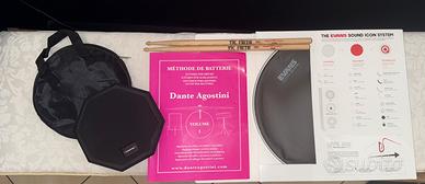 Kit integrale batteria per principianti