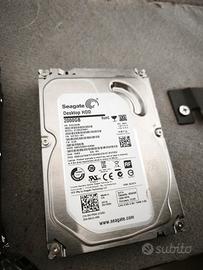 hdd 2 tb 3,5" Seagate 