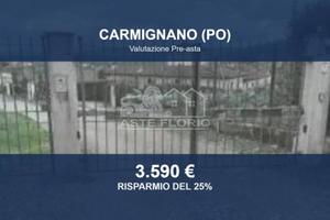 Immobile in asta di 12 m² a Carmignano