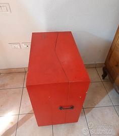 mobile bar vintage 