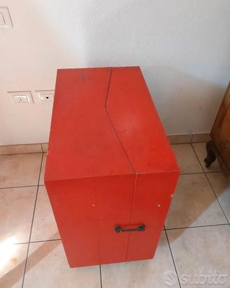 mobile bar vintage 