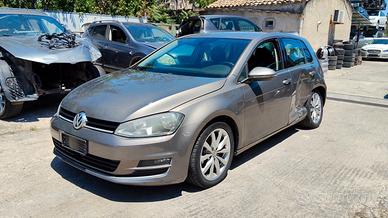 Ricambi Volkswagen Golf 7 2.0 TDI 150 CV CRB