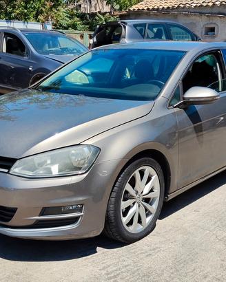 Ricambi Volkswagen Golf 7 2.0 TDI 150 CV CRB