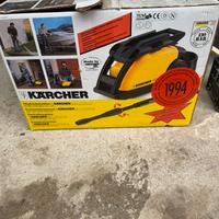 Idropulitrice Karker 130 bar