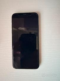 Iphone X 64 grigio siderale