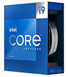 Processore Intel Core i9 13900 KF