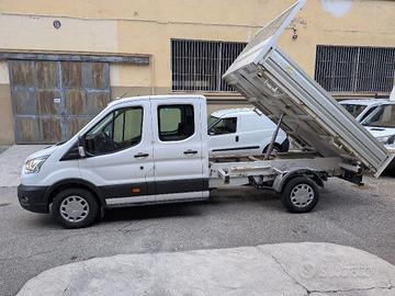 FORD TRANSIT 350 2.0TDCi 130CV PL Doppia Cabina
