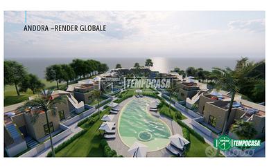 VILLE IN ZONA ESCLUSIVA