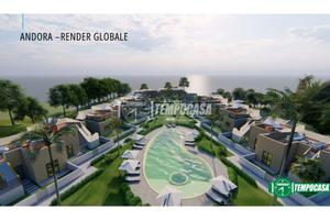 VILLE IN ZONA ESCLUSIVA