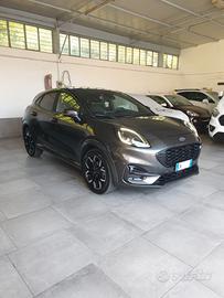 Ford Puma 1.0 EcoBoost Hybrid 125 CV S&S ST-Line X