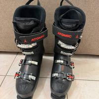 Scarponi sci Atomic