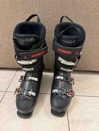 Scarponi sci Atomic