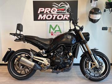 Benelli Leoncino 500 ABS - 2018