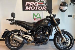 Benelli Leoncino 500 ABS - 2018