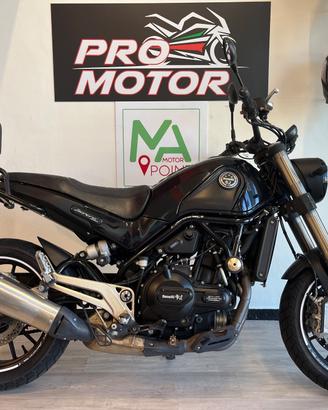 Benelli Leoncino 500 ABS - 2018