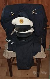 divisa da vigile urbano 