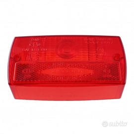 Vetro faro posteriore CEV 240