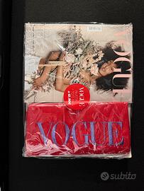 Tote bag Vogue + rivista