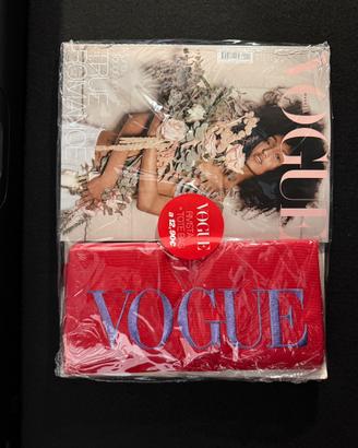 Tote bag Vogue + rivista