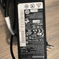 Lenovo docking station e alimentatori vari