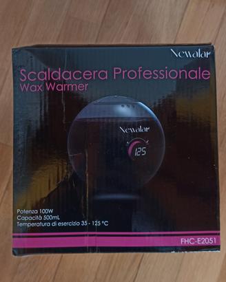 scaldacera professionale 