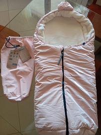 Sacco Universale carrozzina/ovetto 0+