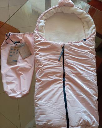 Sacco Universale carrozzina/ovetto 0+