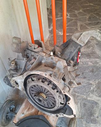 Cambio completo/trasmissione Fiat Ducato, Peugeot